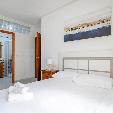 Apartment Las Cigarreras Аликанте Экстерьер фото