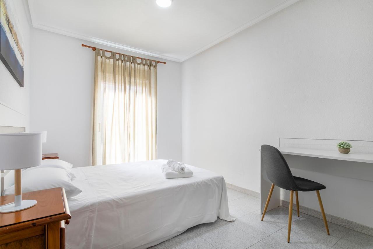 Apartment Las Cigarreras Аликанте Экстерьер фото