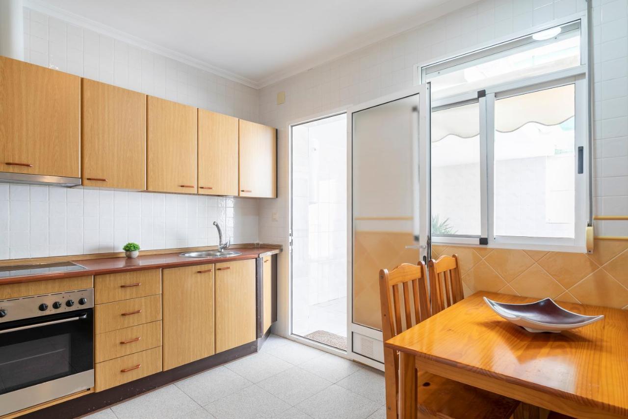 Apartment Las Cigarreras Аликанте Экстерьер фото