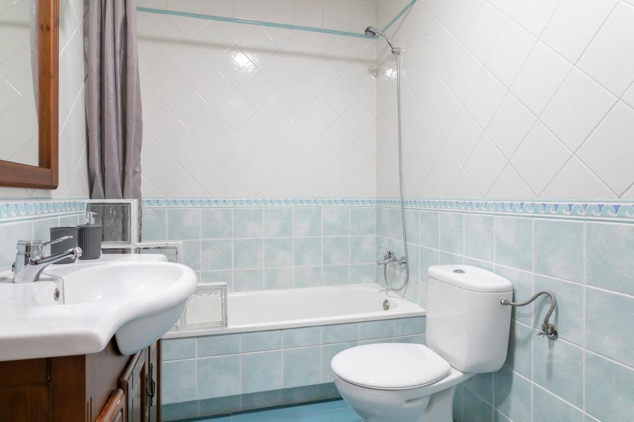 Apartment Las Cigarreras Аликанте Экстерьер фото