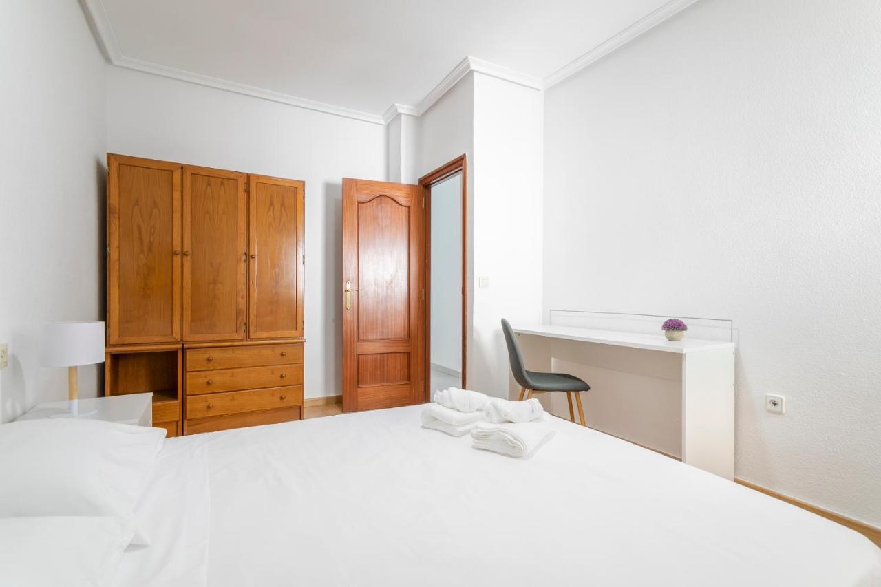 Apartment Las Cigarreras Аликанте Экстерьер фото
