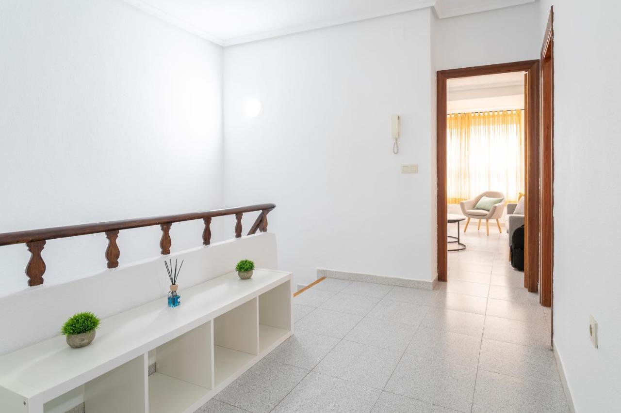 Apartment Las Cigarreras Аликанте Экстерьер фото