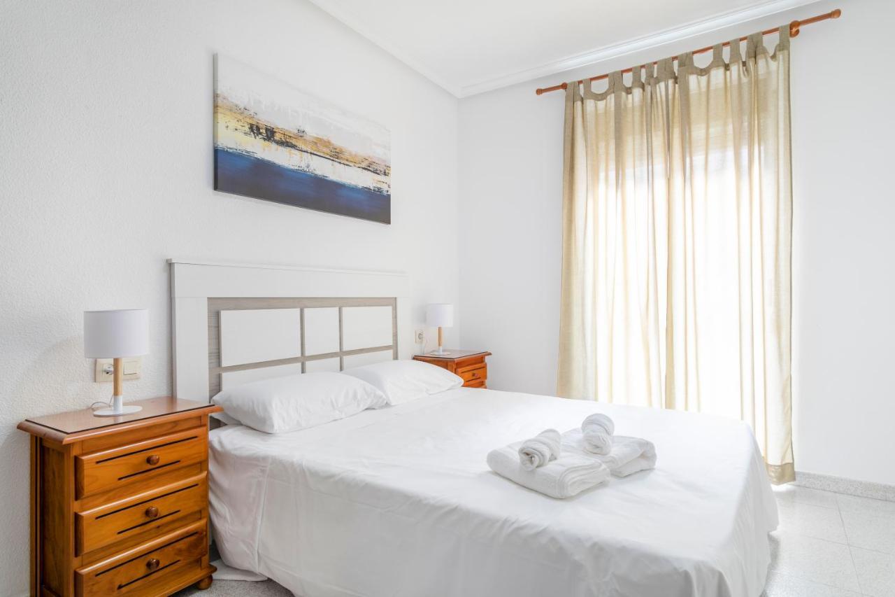 Apartment Las Cigarreras Аликанте Экстерьер фото