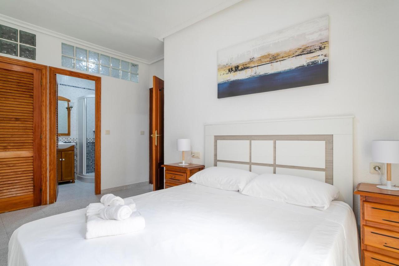Apartment Las Cigarreras Аликанте Экстерьер фото