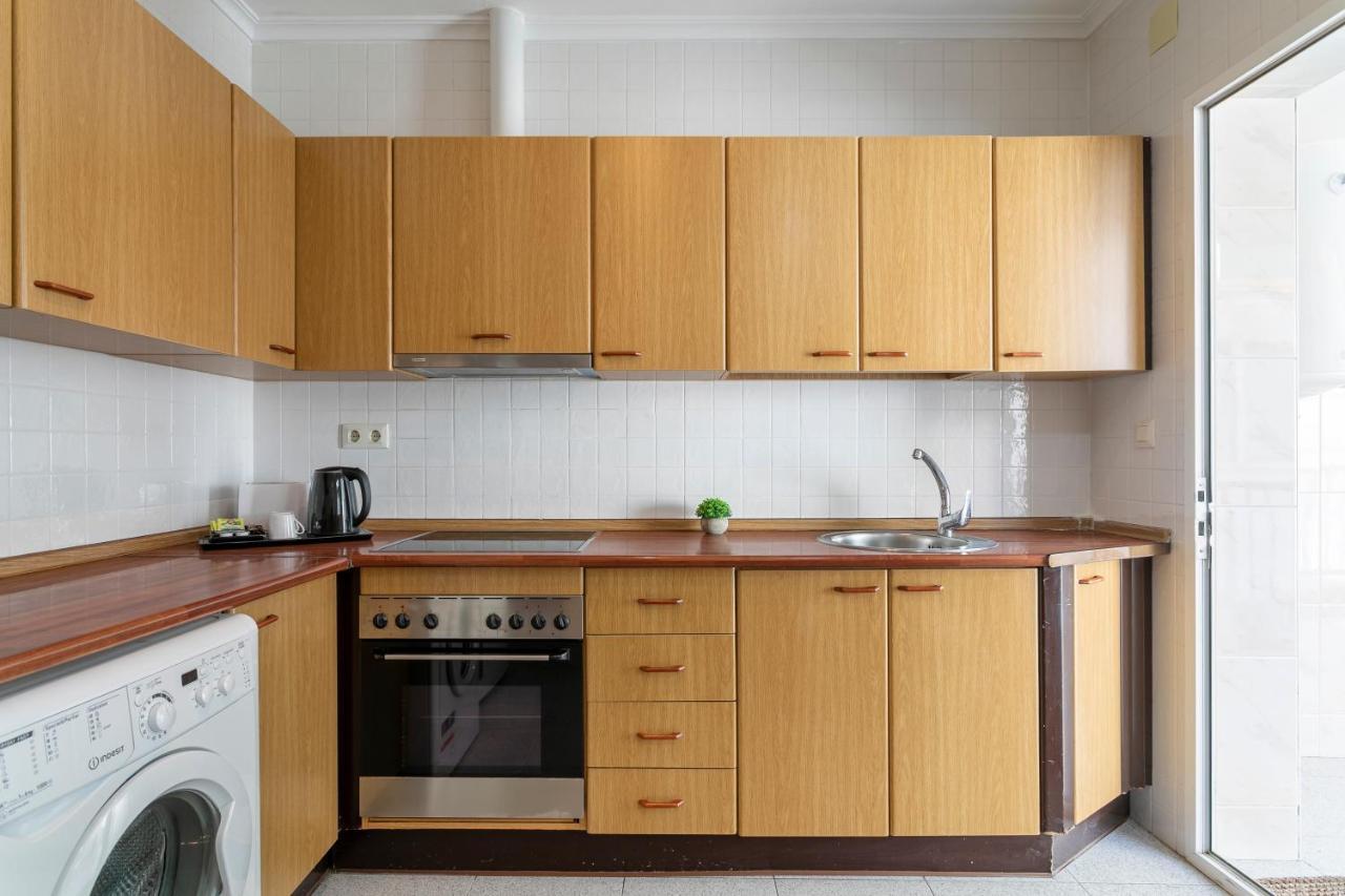 Apartment Las Cigarreras Аликанте Экстерьер фото