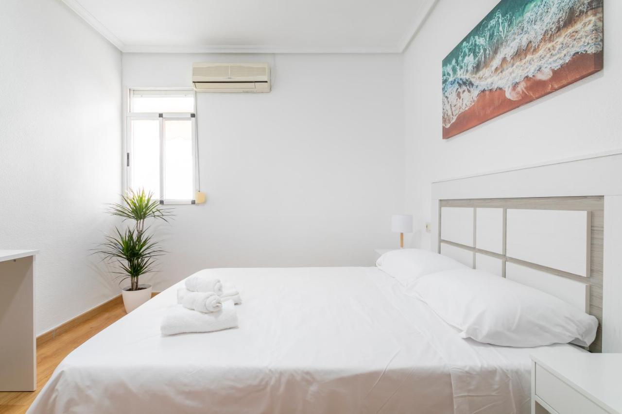 Apartment Las Cigarreras Аликанте Экстерьер фото